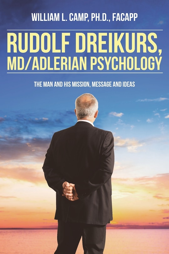 Couverture_Rudolf Dreikurs, M.D.-Adlerian Psychology