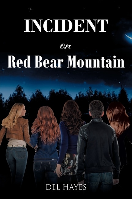 Couverture_Incident on Red Bear Mountain