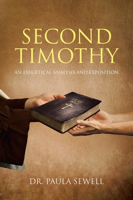 Front cover_Second Timothy