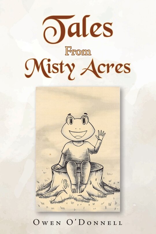 Front cover_Tales From Misty Acres