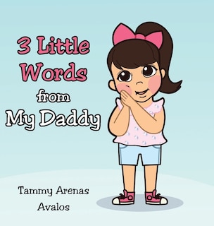 Couverture_3 Little Words from My Daddy