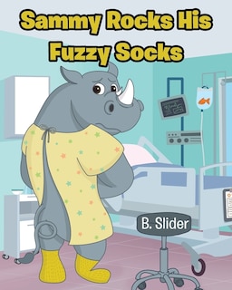 Couverture_Sammy Rocks His Fuzzy Socks