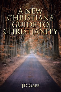 Front cover_A New Christian's Guide to Christianity