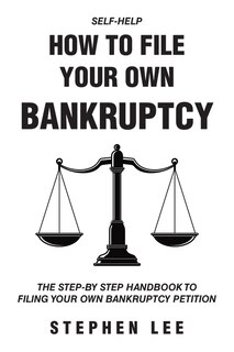 Couverture_How To File Your Own Bankruptcy