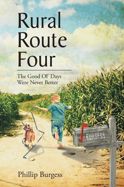 Front cover_Rural Route Four