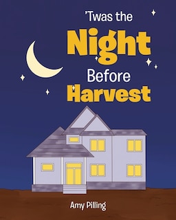Couverture_'Twas the Night Before Harvest