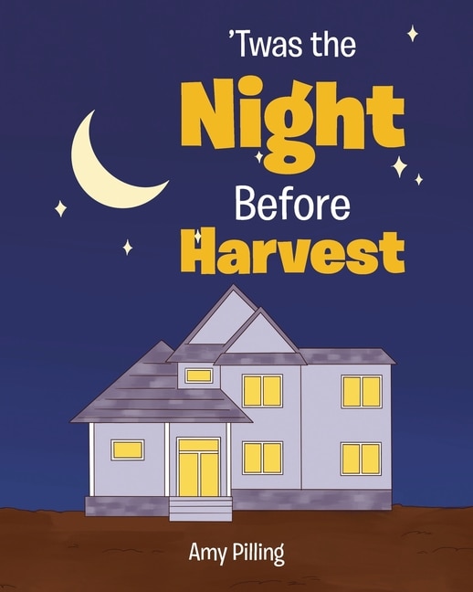 Couverture_'Twas the Night Before Harvest