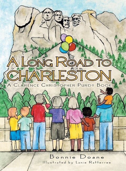 Front cover_A Long Road to Charleston