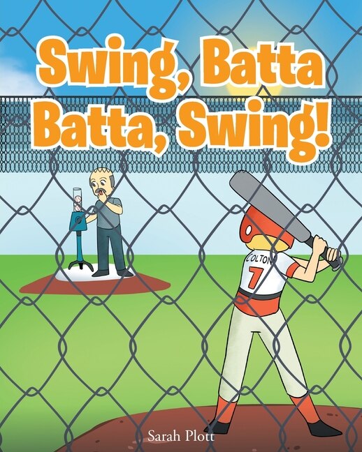 Front cover_Swing, Batta Batta, Swing!