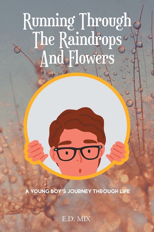 Front cover_Running Through The Raindrops And Flowers