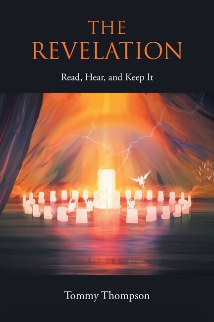 Front cover_The Revelation