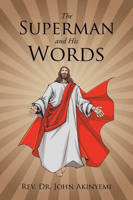 Couverture_The Superman and His Words