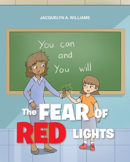 Front cover_The Fear of Red Lights