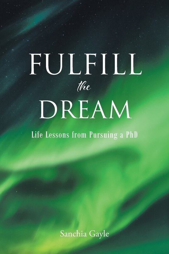 Front cover_Fulfill the Dream