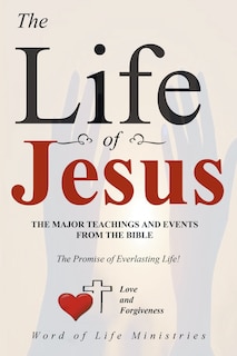 Front cover_The Life of Jesus