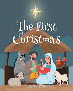 Couverture_The First Christmas