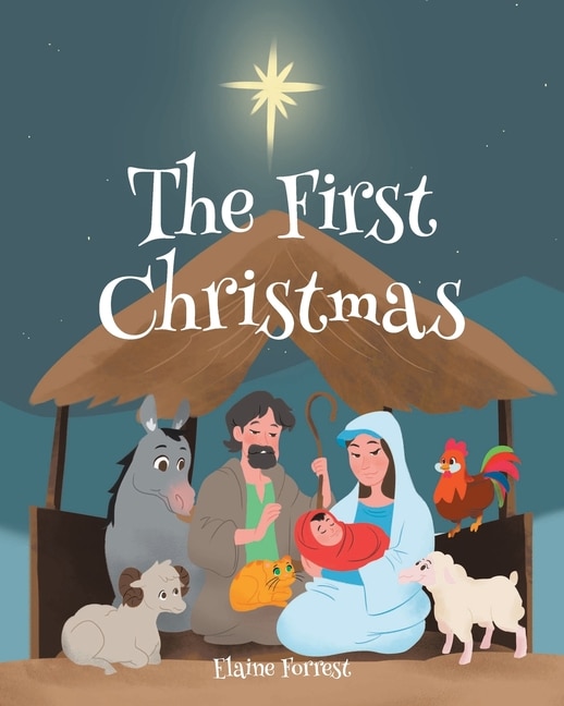 Couverture_The First Christmas