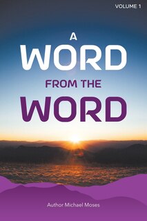 Couverture_A Word From The Word