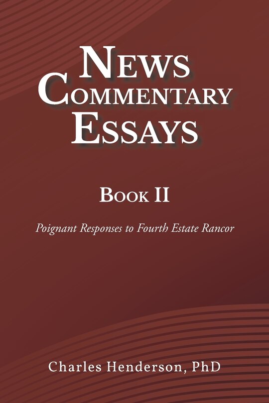 Couverture_News Commentary Essays Book II