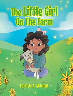 Front cover_The Little Girl On The Farm