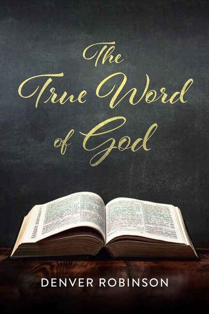 Couverture_The True Word of God