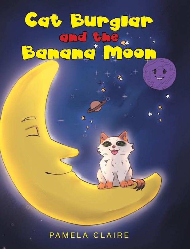 Front cover_Cat Burglar and the Banana Moon