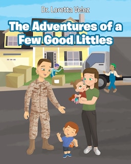 Couverture_The Adventures of a Few Good Littles