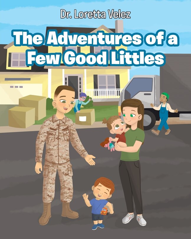 Couverture_The Adventures of a Few Good Littles