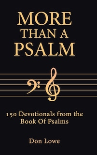 Front cover_More Than a Psalm