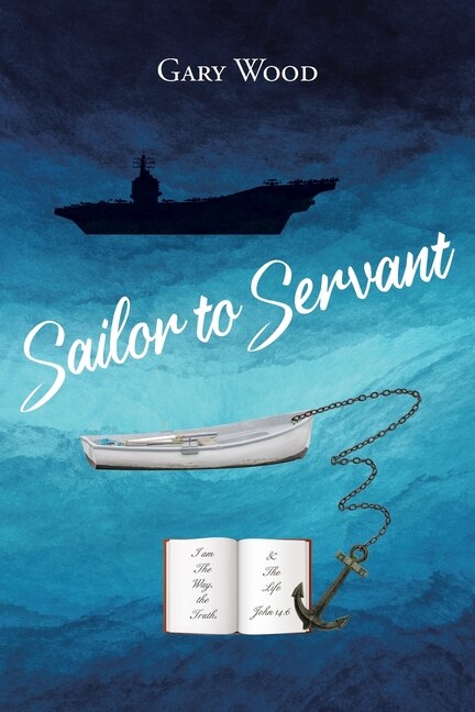 Front cover_Sailor to Servant