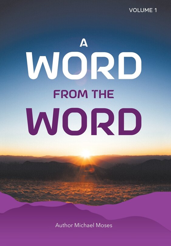 Couverture_A Word From The Word