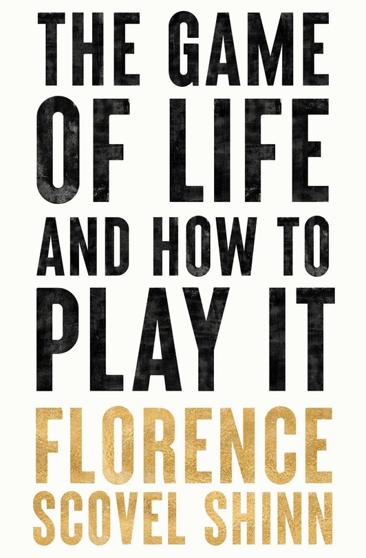 Front cover_The Game of Life and How to Play It