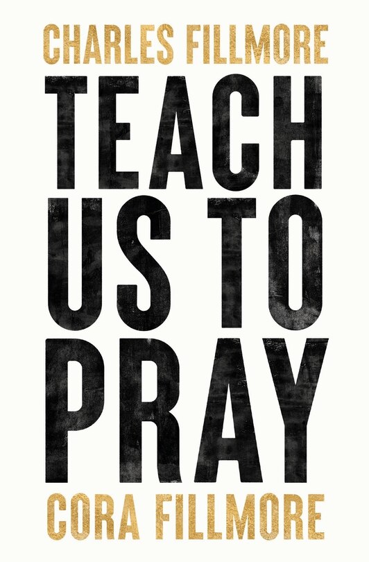 Couverture_Teach Us To Pray
