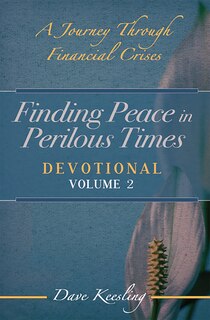 Couverture_Finding Peace in Perilous Times