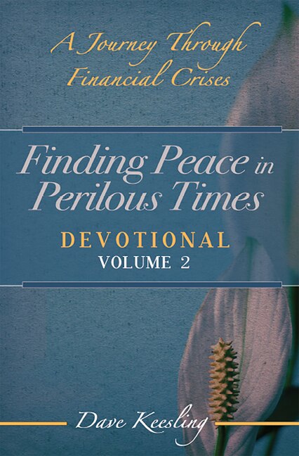Couverture_Finding Peace in Perilous Times