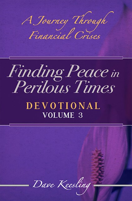 Couverture_Finding Peace in Perilous Times