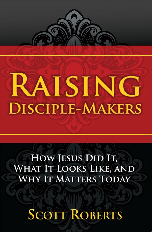 Couverture_Raising Disciple Makers