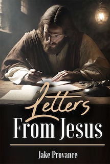 Front cover_Letters From Jesus
