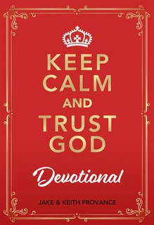 Front cover_Keep Calm and Trust God Devotional