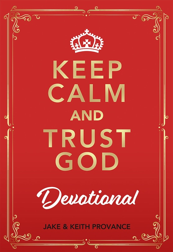 Front cover_Keep Calm and Trust God Devotional