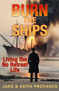 Front cover_Burn the Ships