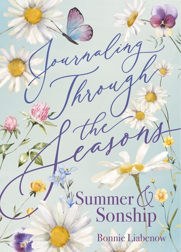 Front cover_Journaling Through the Seasons Summer & Sonship