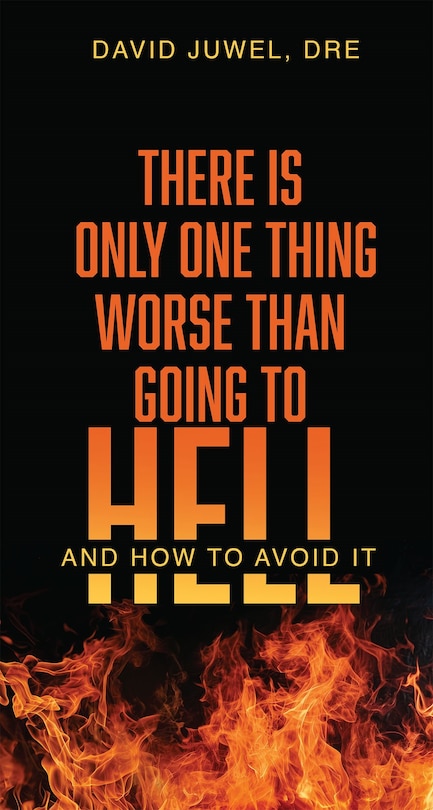 Couverture_There is Only One Thing Worse Than Going to Hell