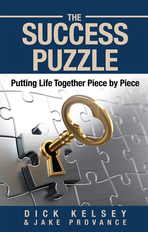 Front cover_The Success Puzzle