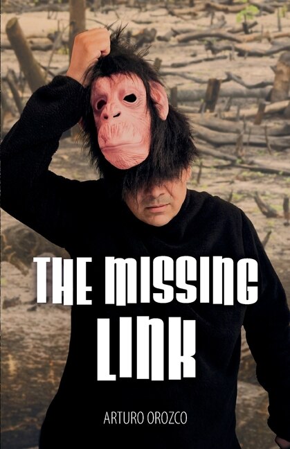 Front cover_The Missing Link