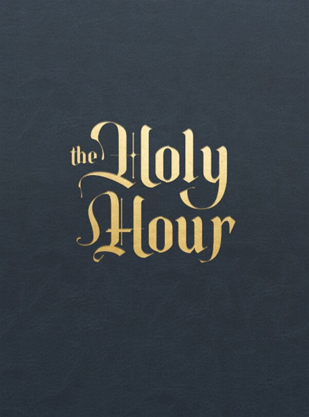 Couverture_The Holy Hour