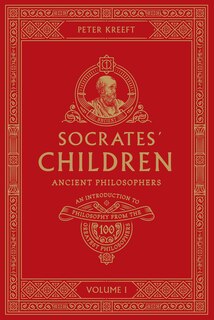 Front cover_Socrates' Children