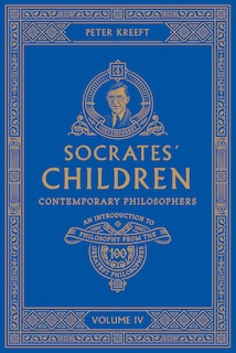 Front cover_Socrates' Children