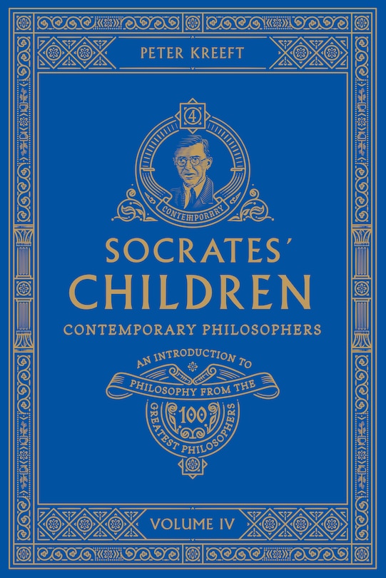 Front cover_Socrates' Children