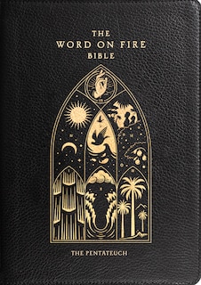 Front cover_The Word on Fire Bible